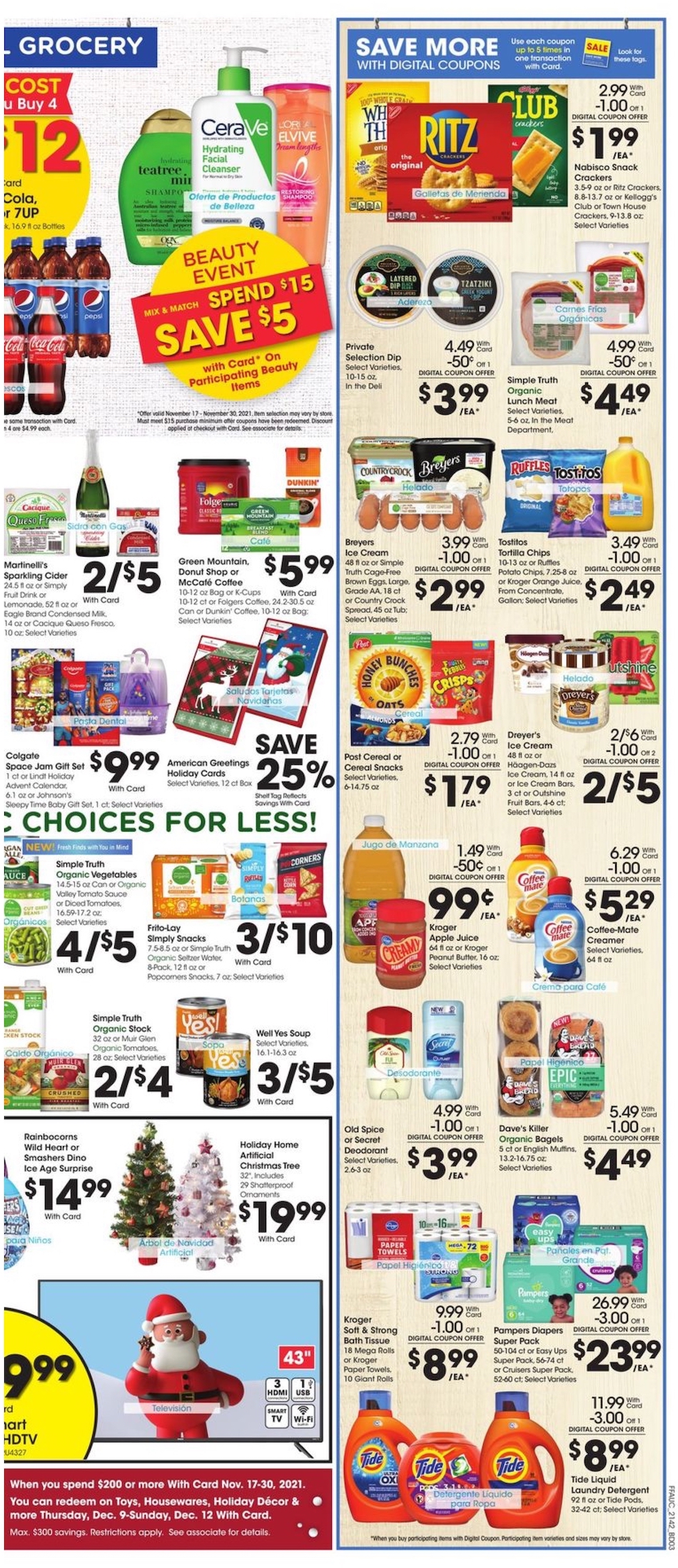 Fry's Ad page 8