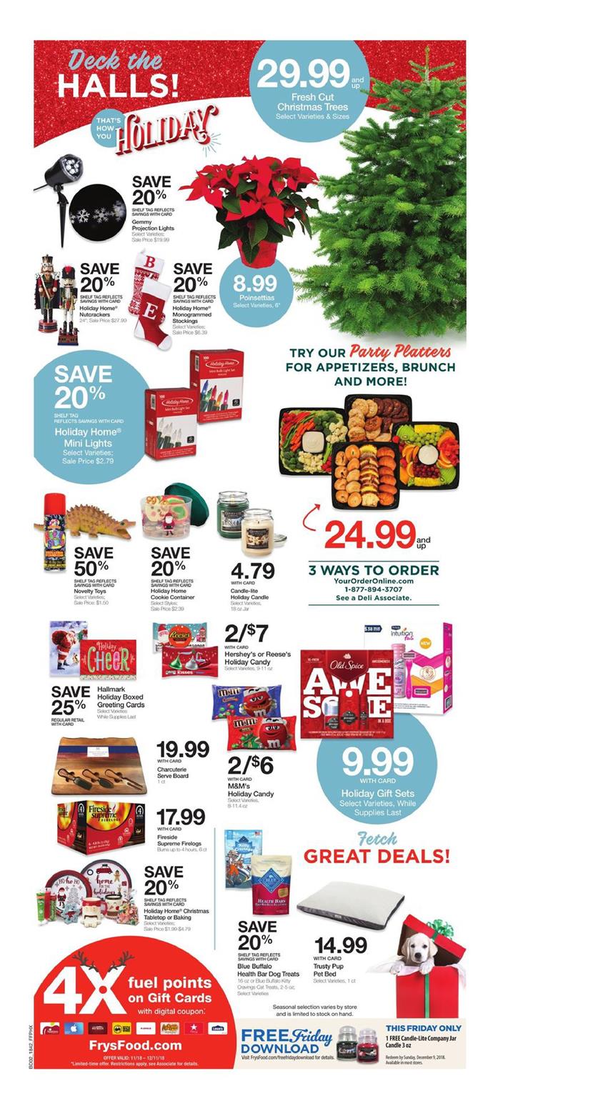 Fry's Ad