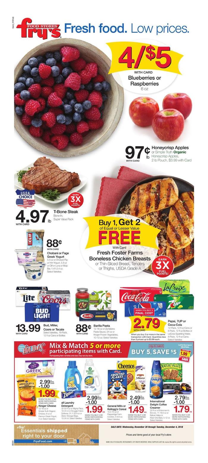 Fry's Ad