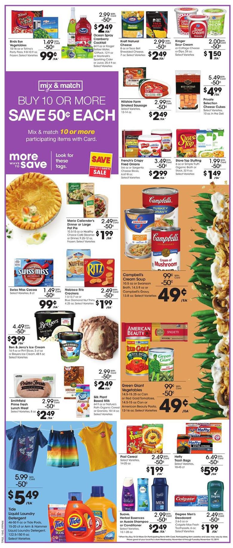 Fry's Ad