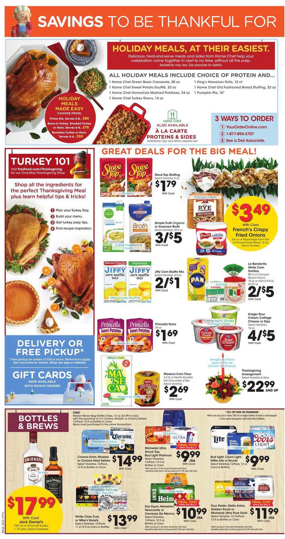 Fry's Ad