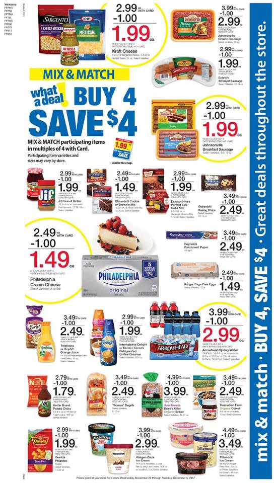 Fry's Ad