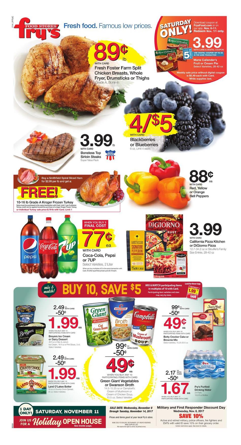 Fry's Ad