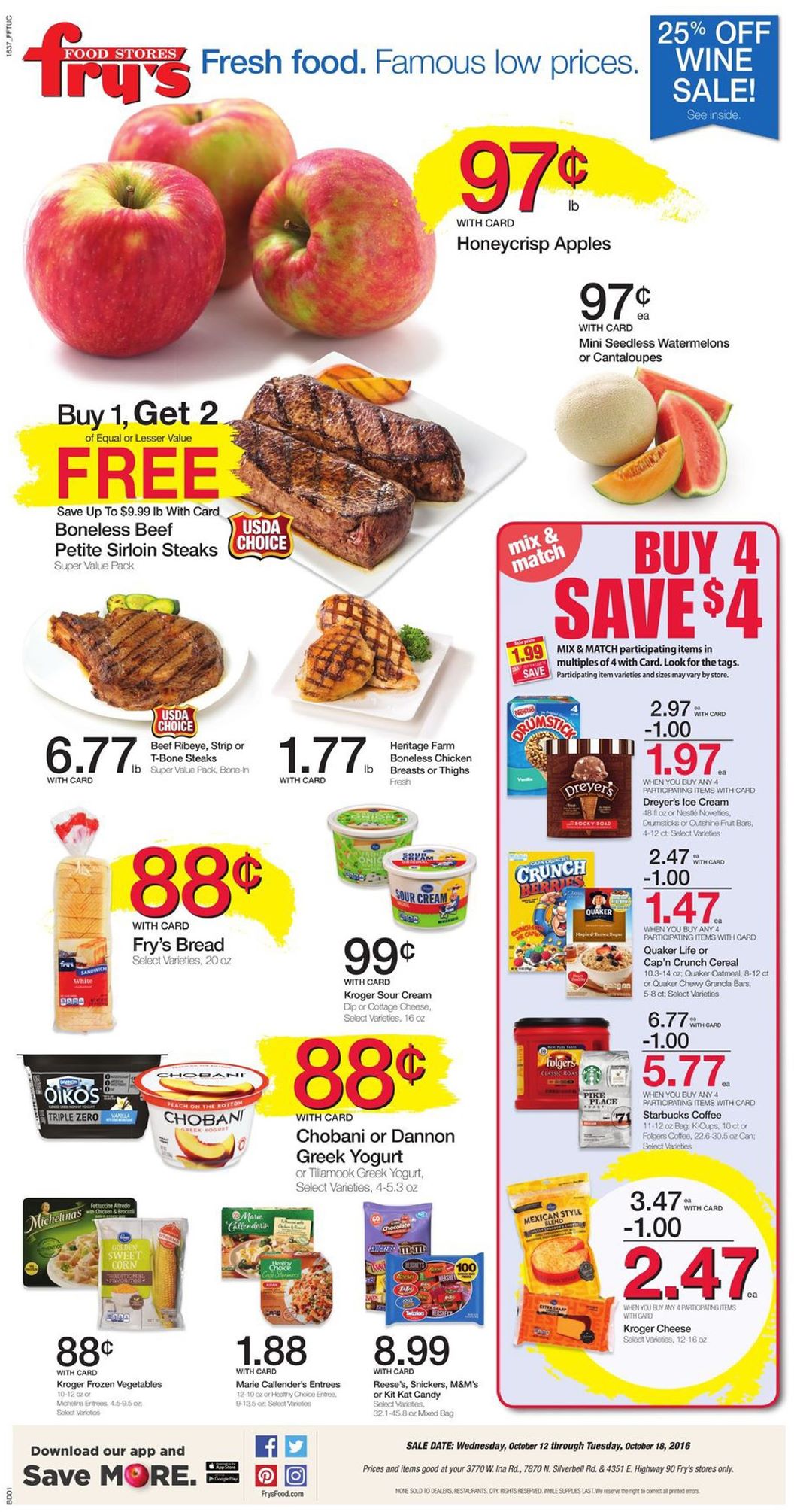 Fry's Ad
