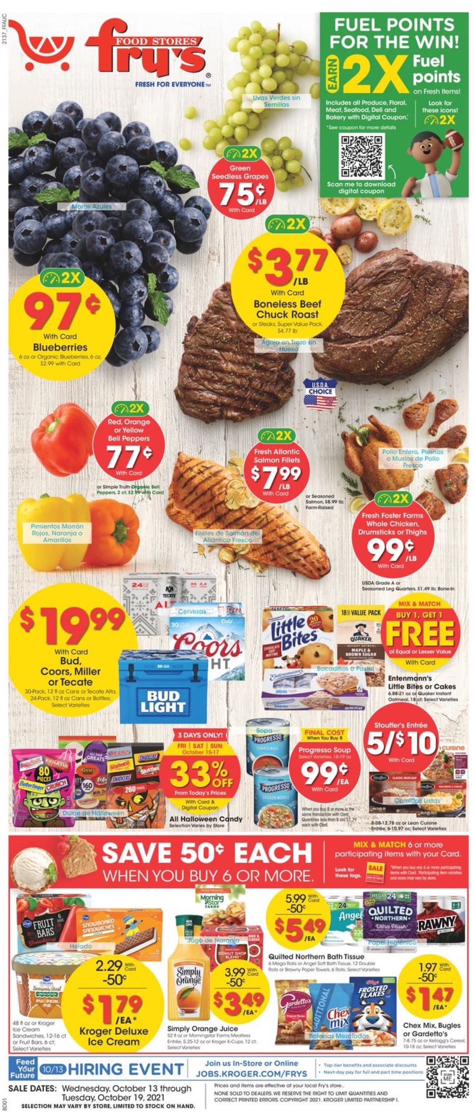 Fry's Ad