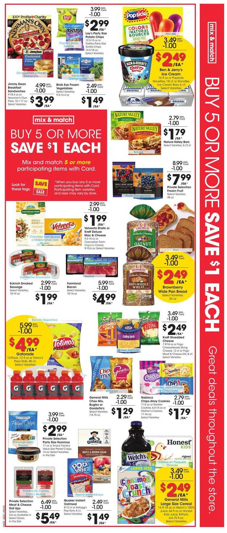 Fry's Ad