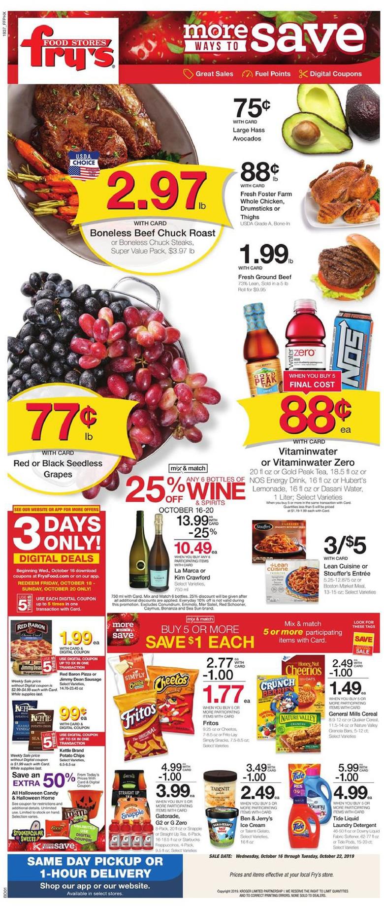 Fry's Ad