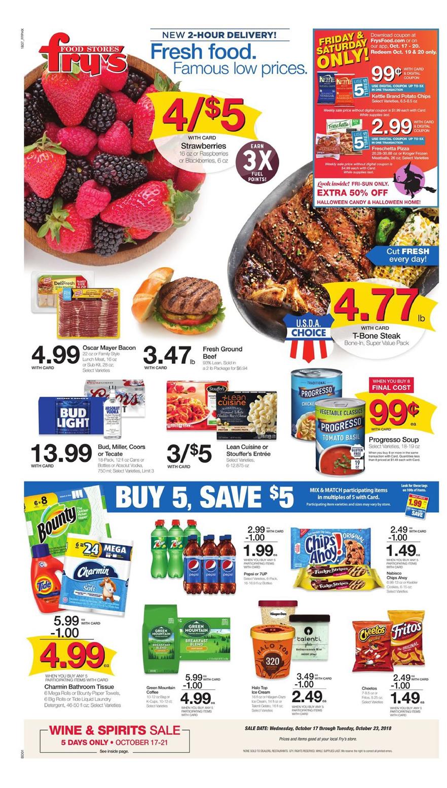 Fry's Ad