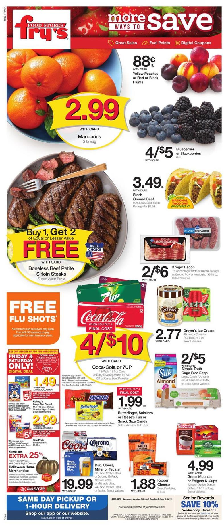 Fry's Ad