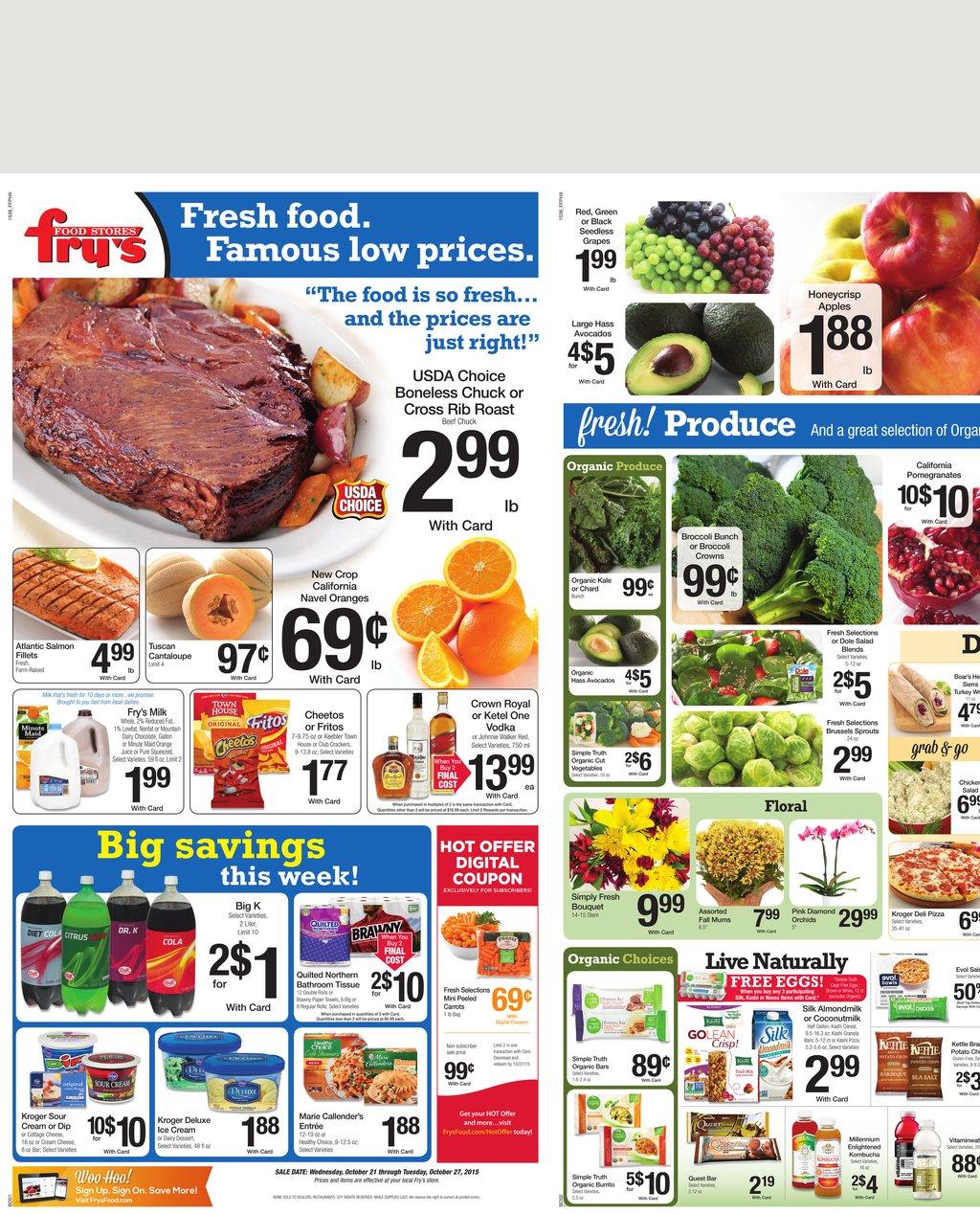 Fry's Ad
