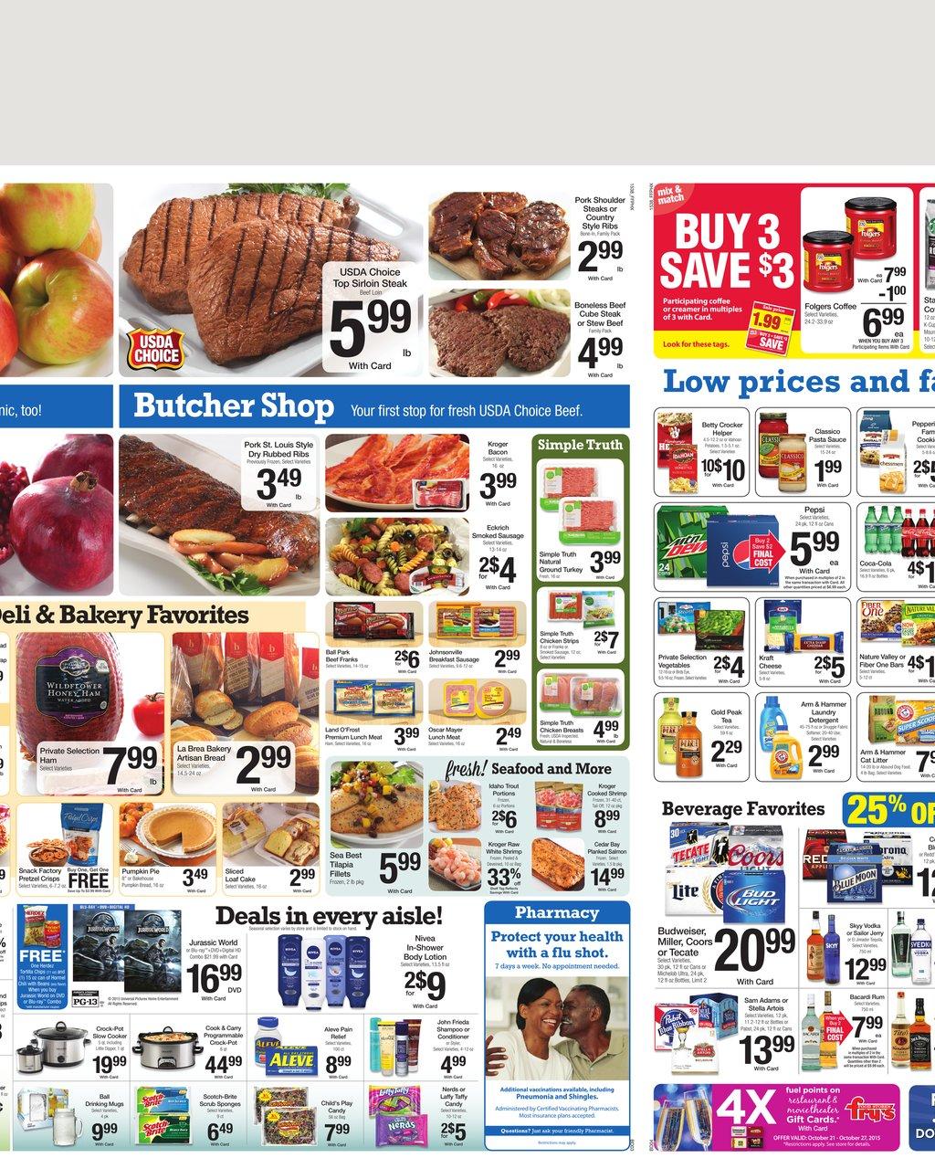 Fry's Ad
