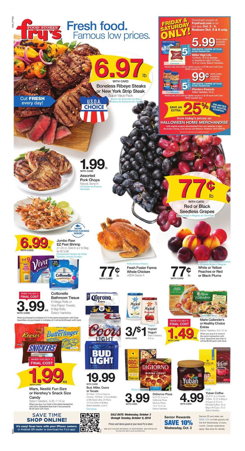 Fry's Ad