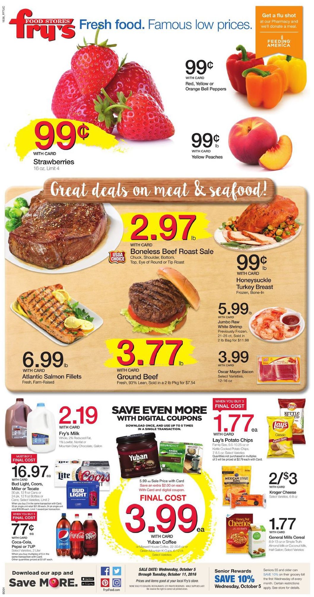 Fry's Ad