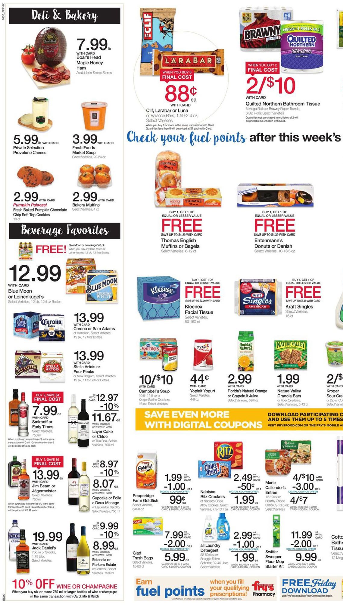 Fry's Ad