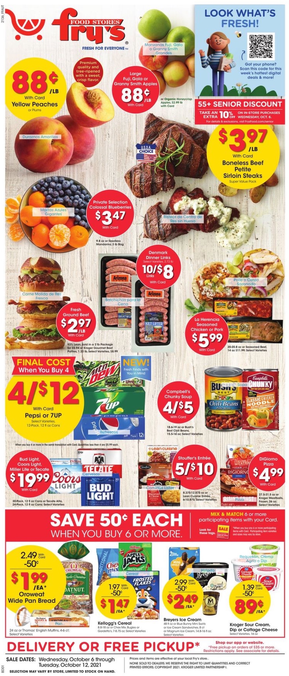 Fry's Ad