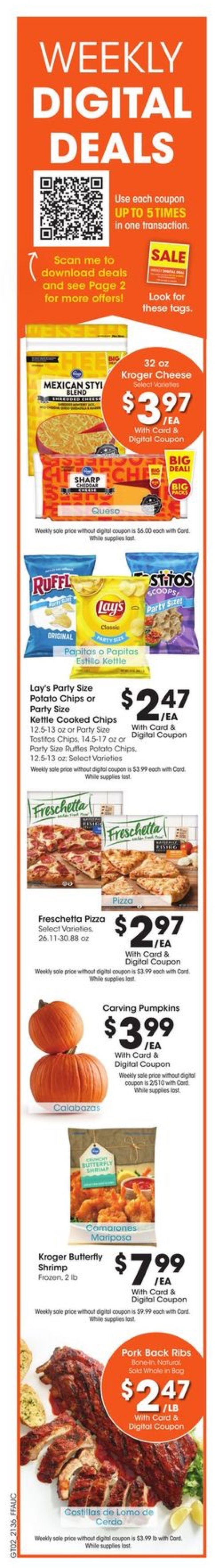 Fry's Ad