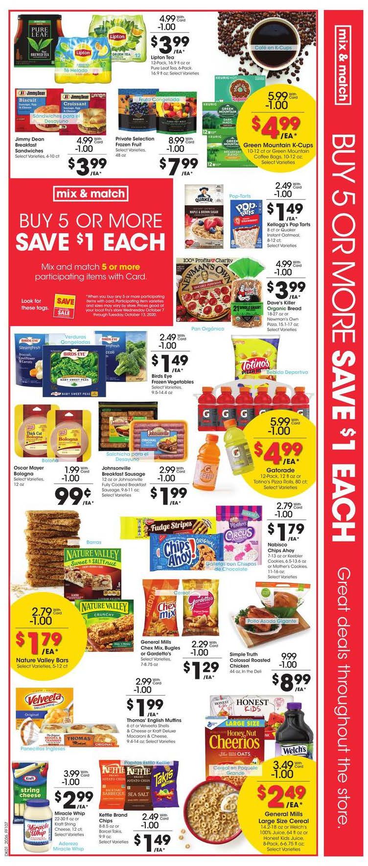 Fry's Ad