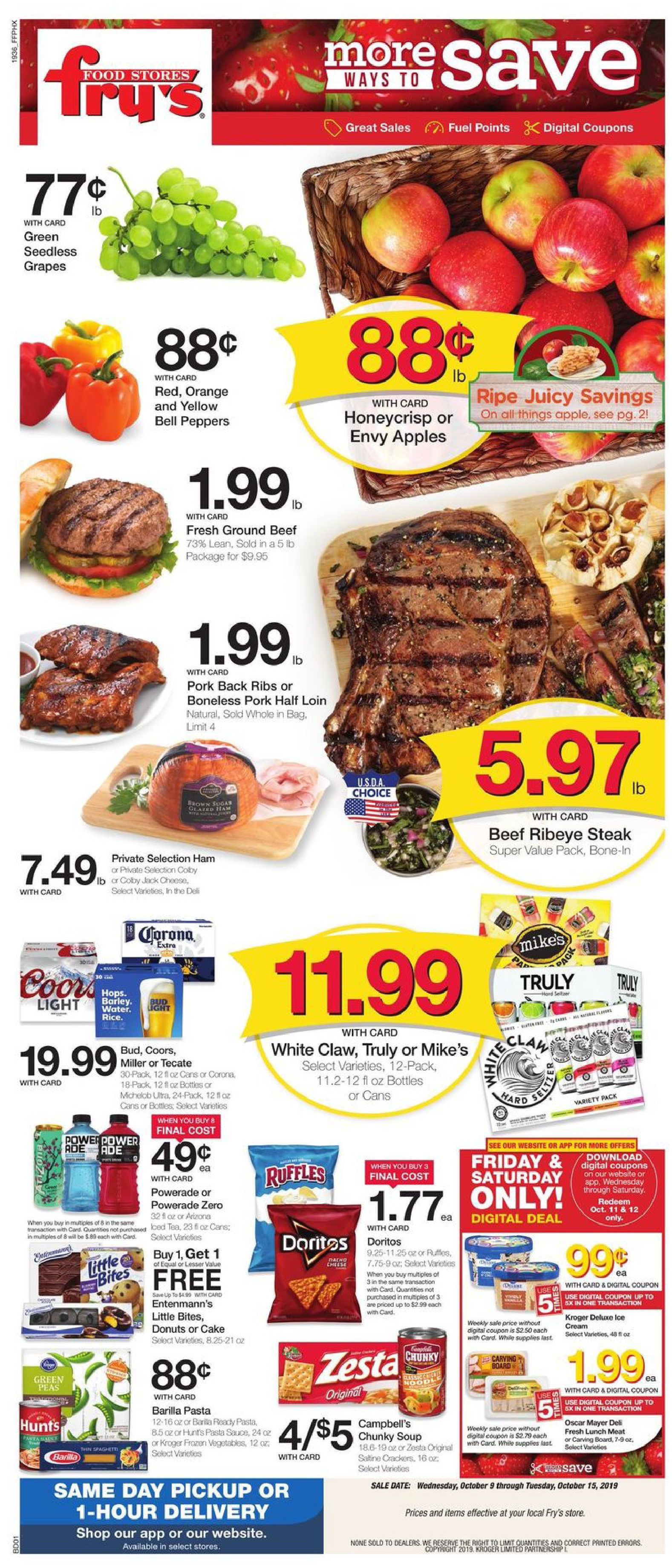Fry's Ad