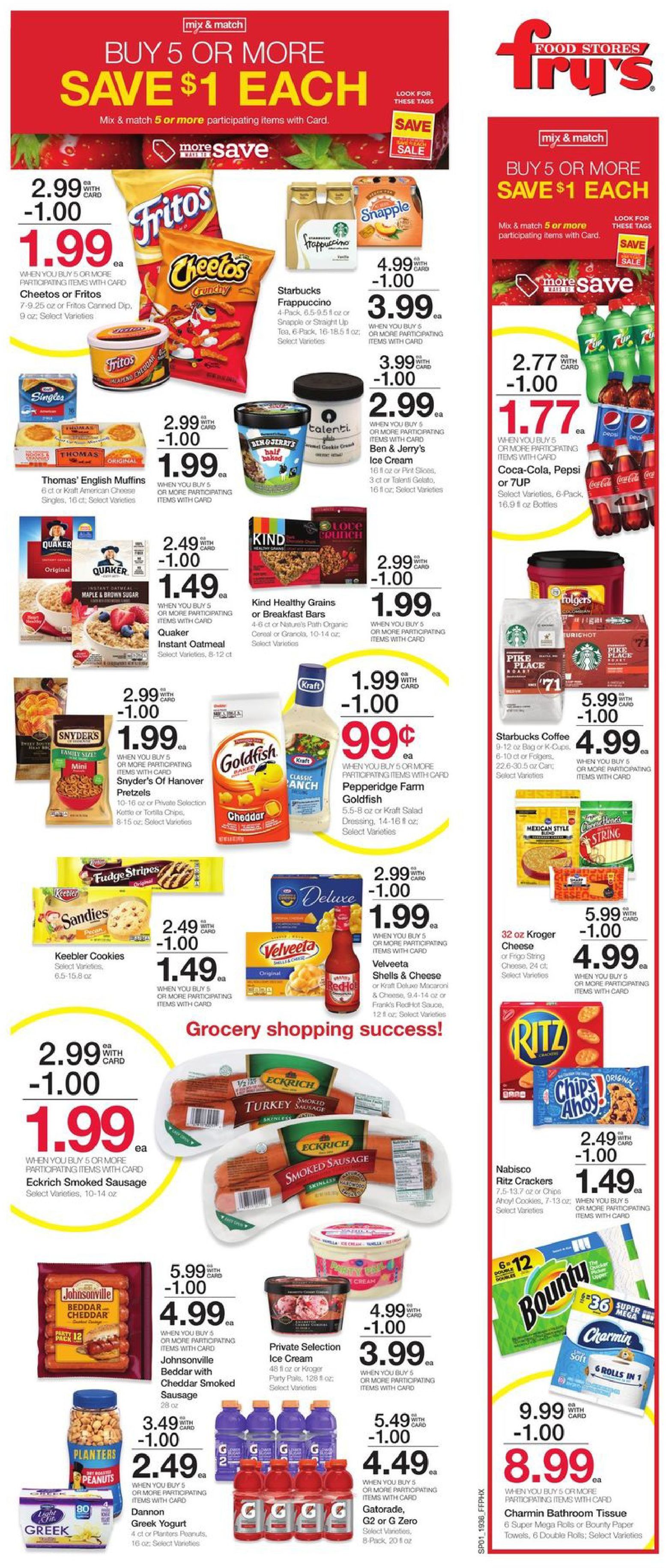Fry's Ad