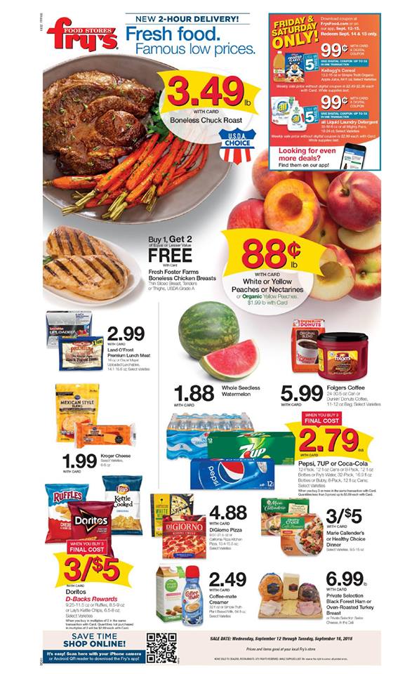 Fry's Ad