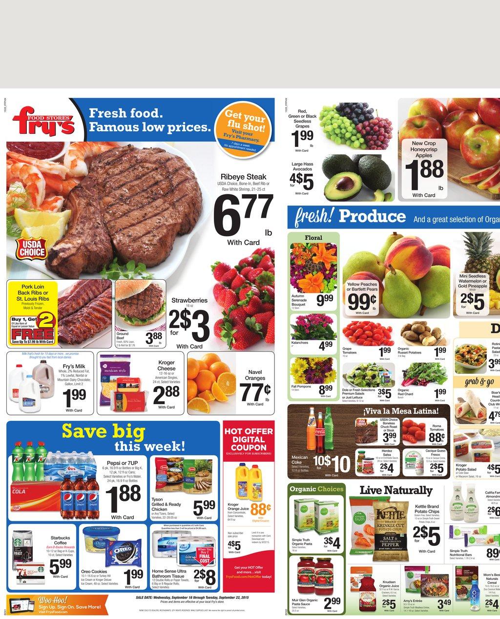 Fry's Ad