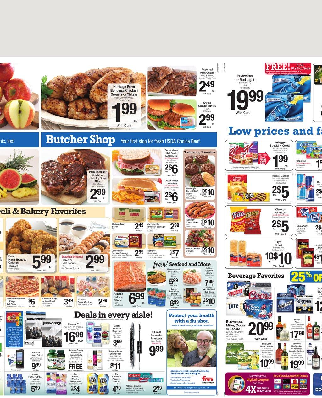 Fry's Ad