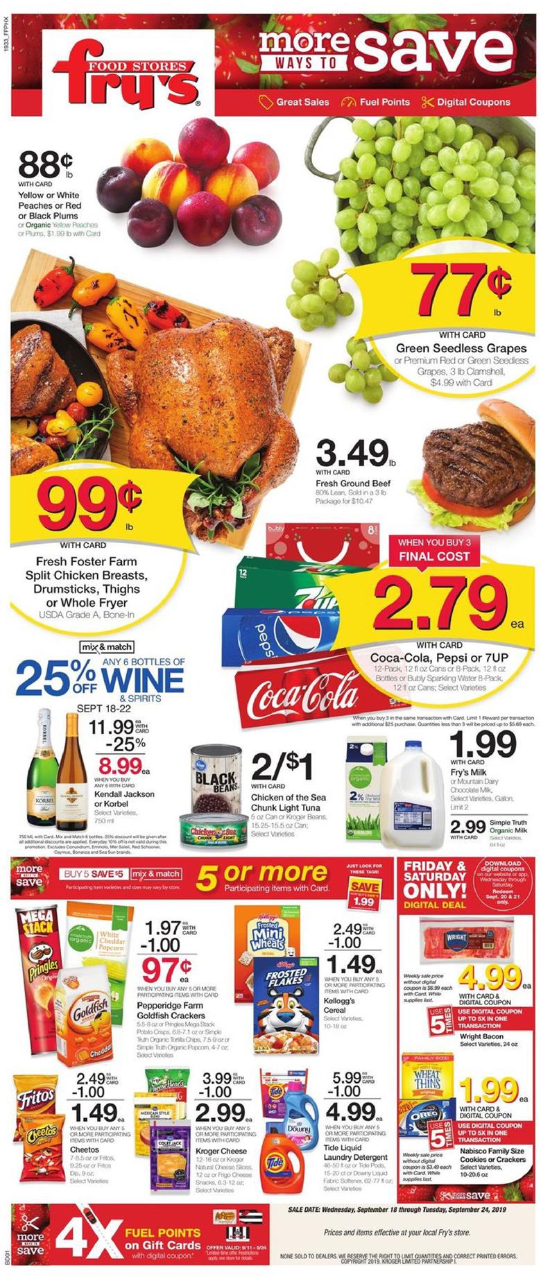 Fry's Ad