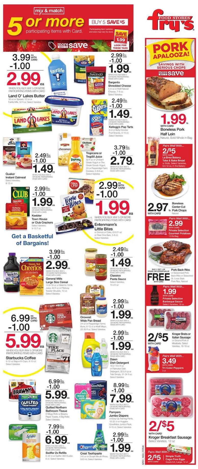 Fry's Ad