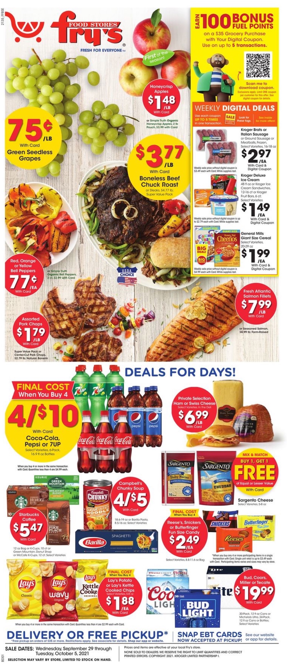 Fry's Ad