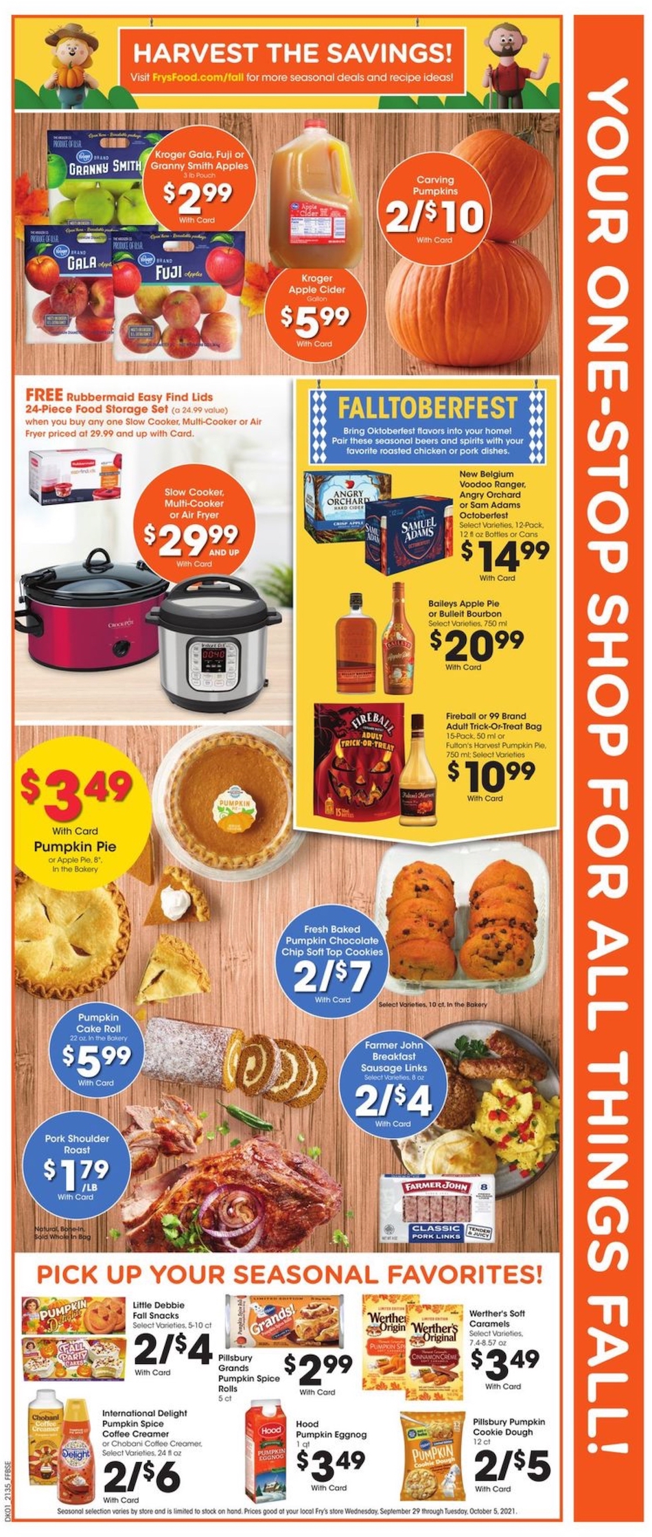 Fry's Ad