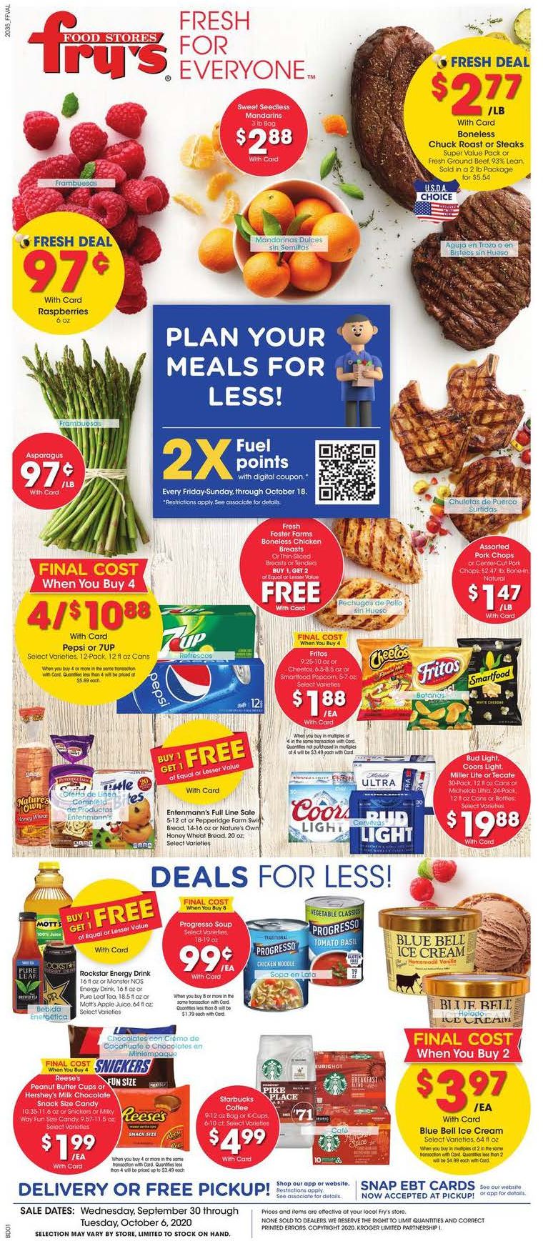 Fry's Ad