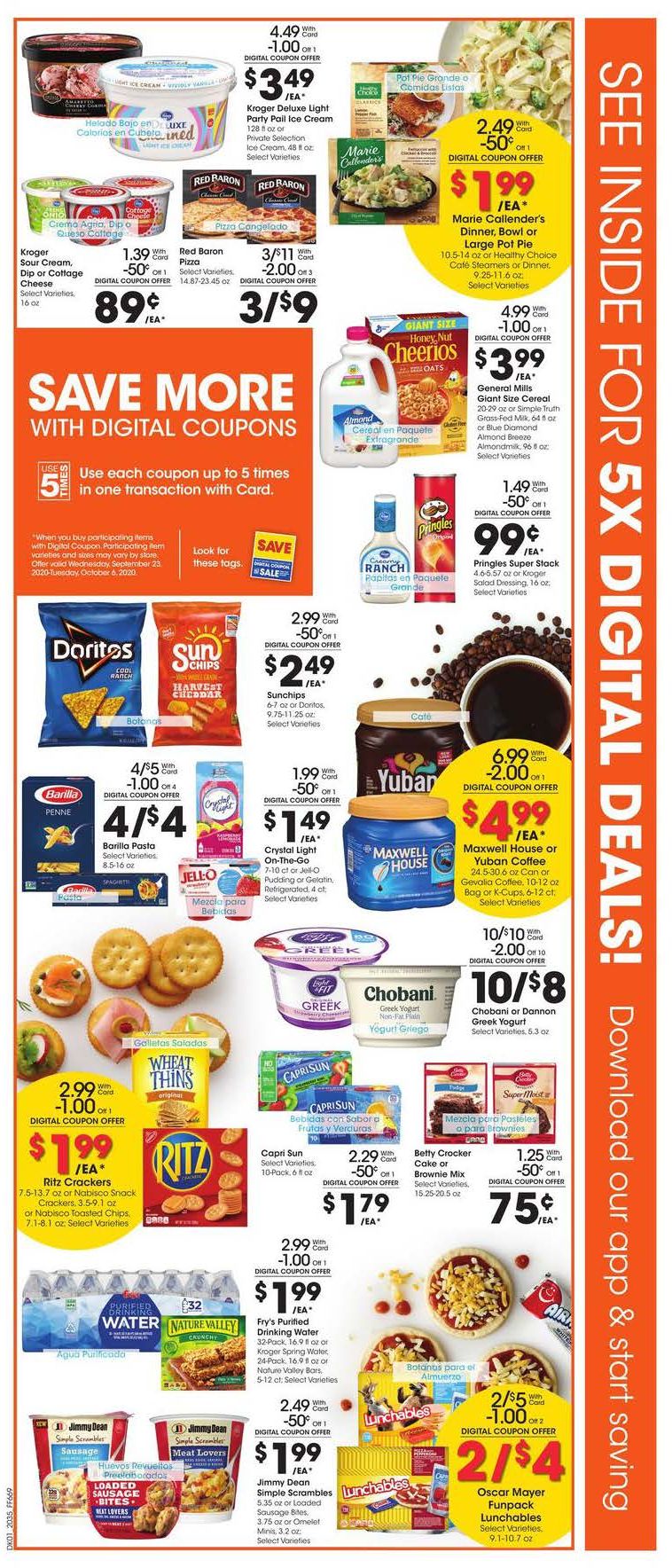 Fry's Ad