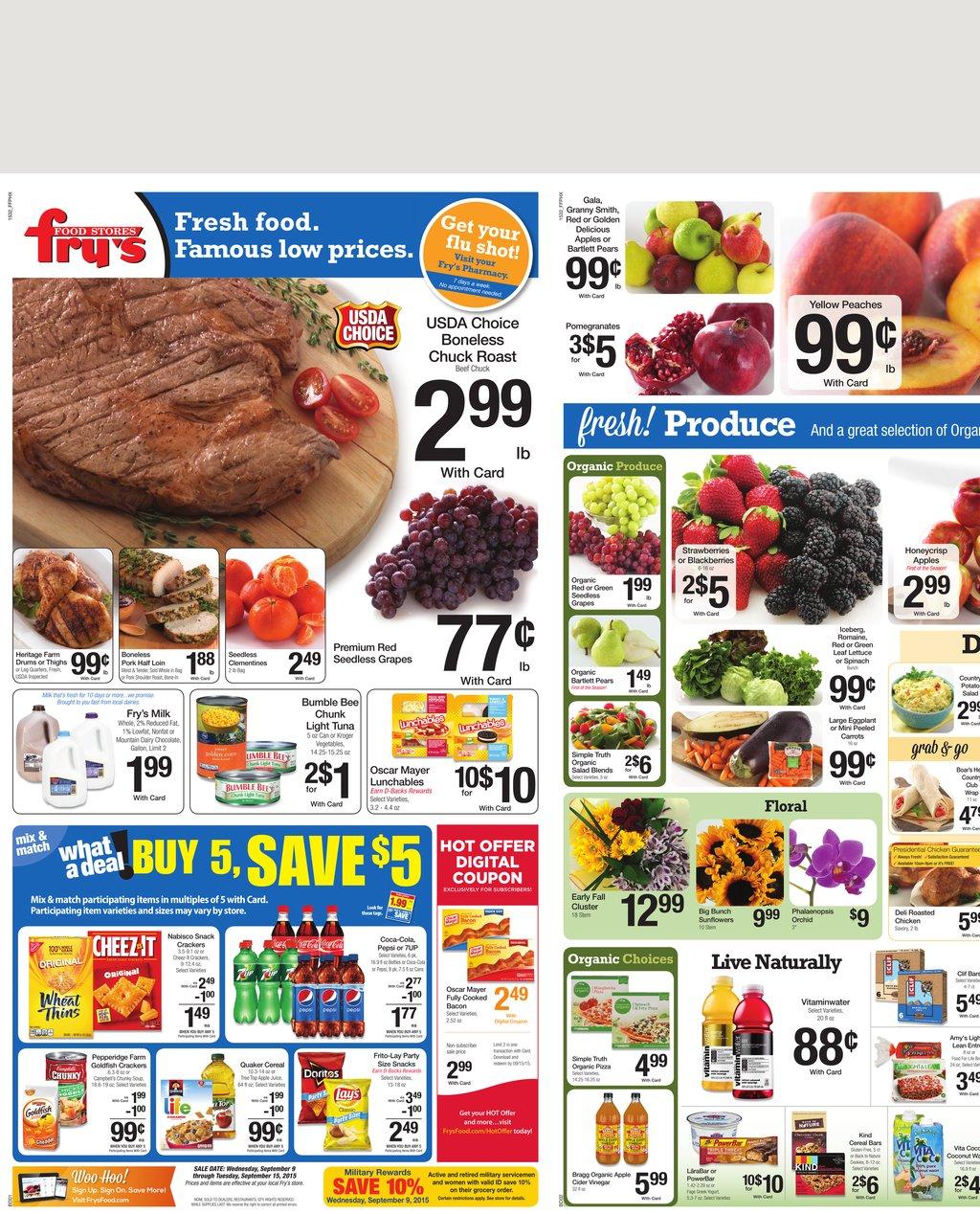 Fry's Ad