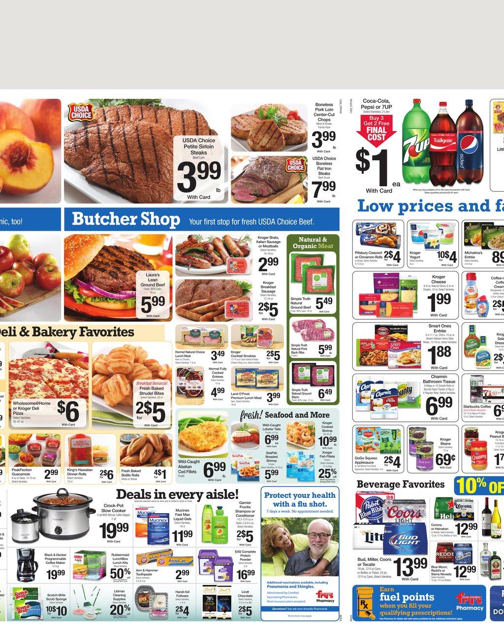 Fry's Ad