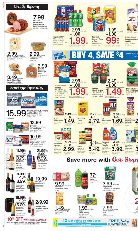Fry's Ad