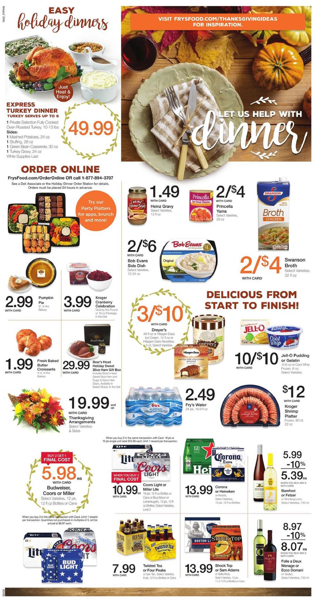 Fry's Ad