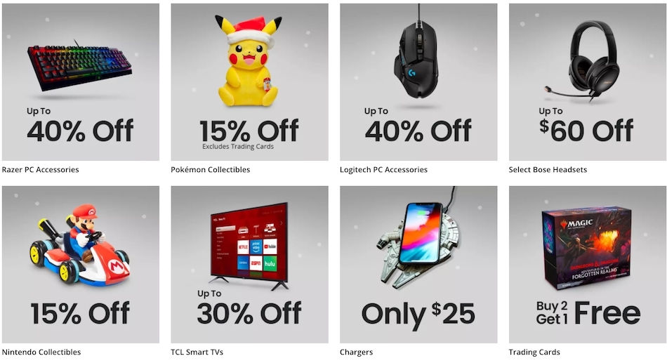 GameStop Weekly Ad