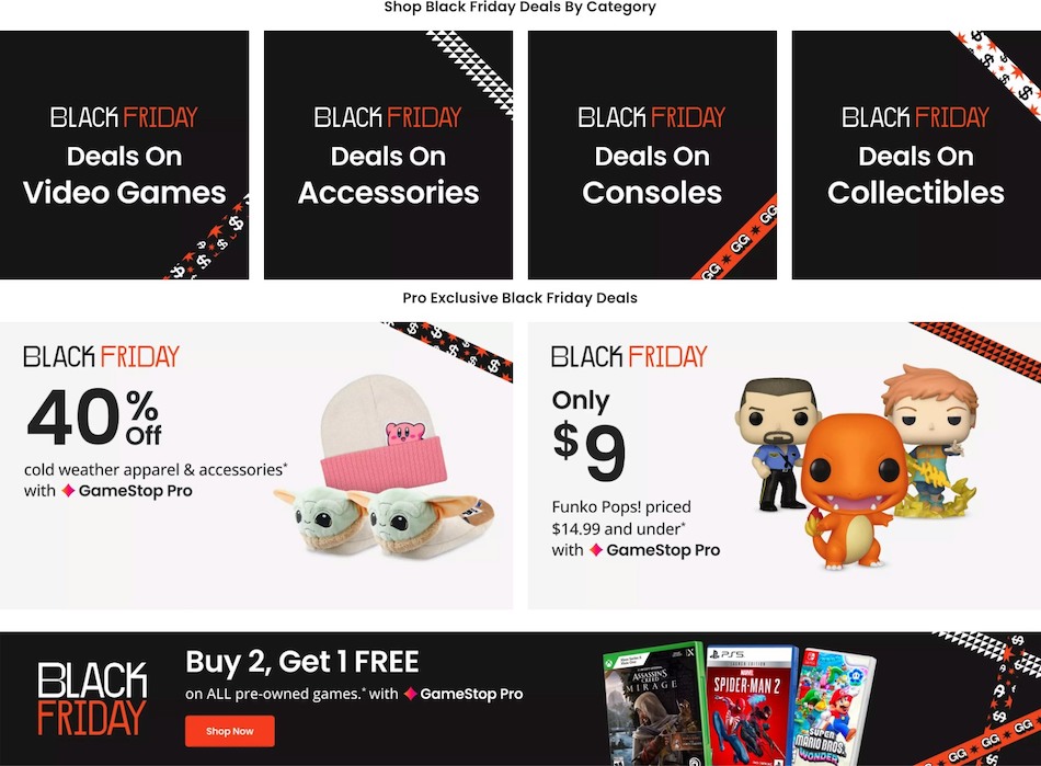 GameStop Weekly Ad