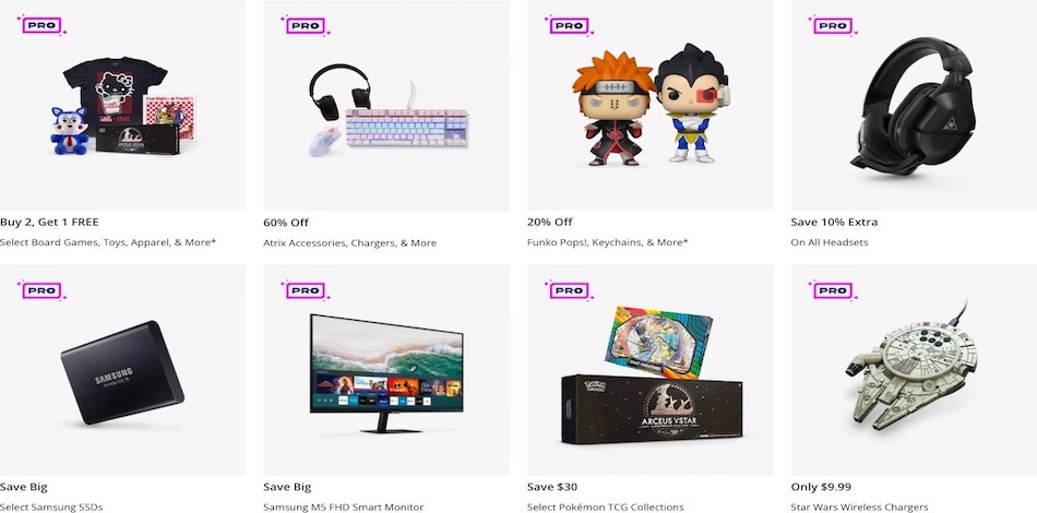 Gamestop Weekly Ad Pro Week Dec 18 - 24, 2022 | WeeklyAds2
