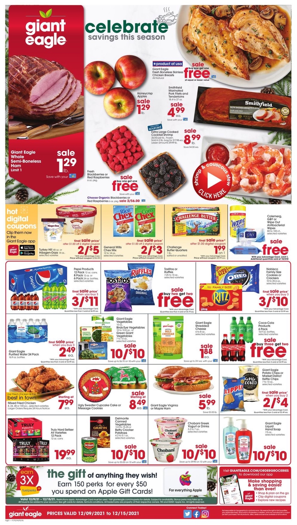 Giant Eagle Ad