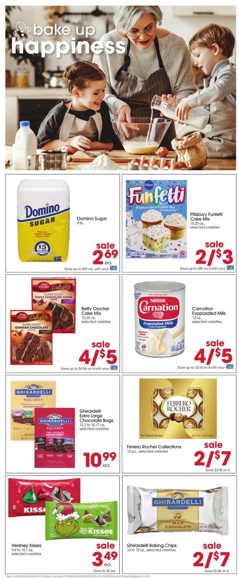 Giant Eagle Ad page 10