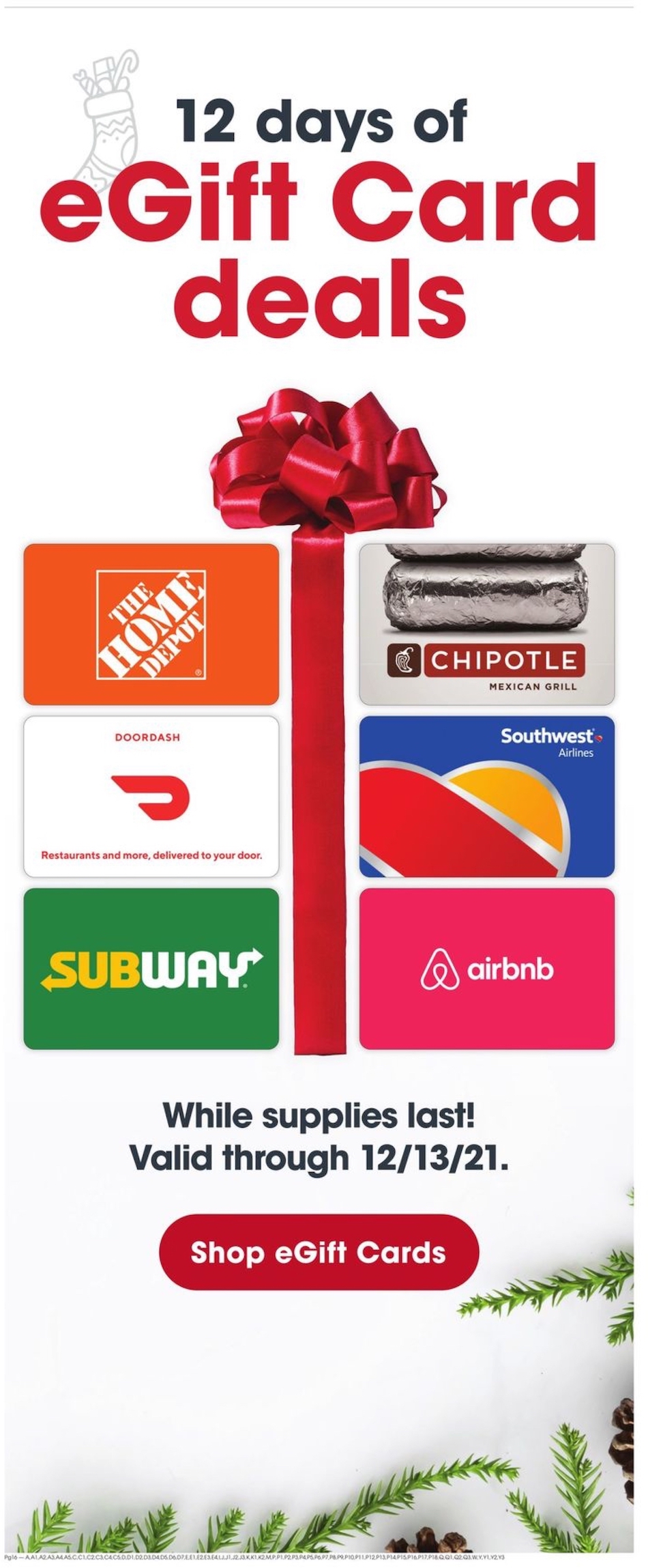 Giant Eagle Ad page 14