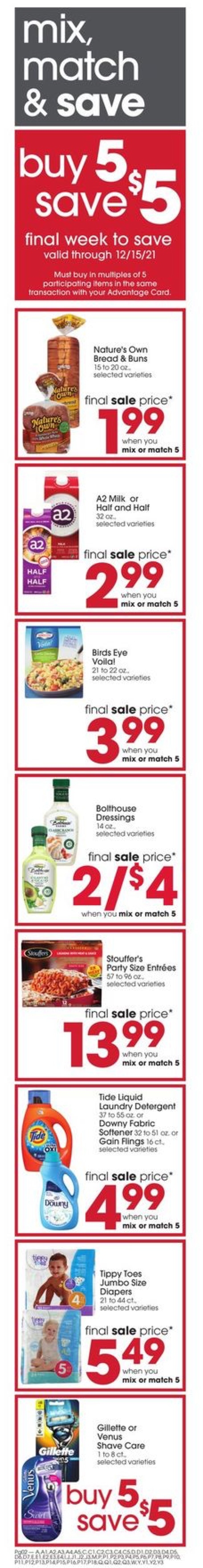 Giant Eagle Ad