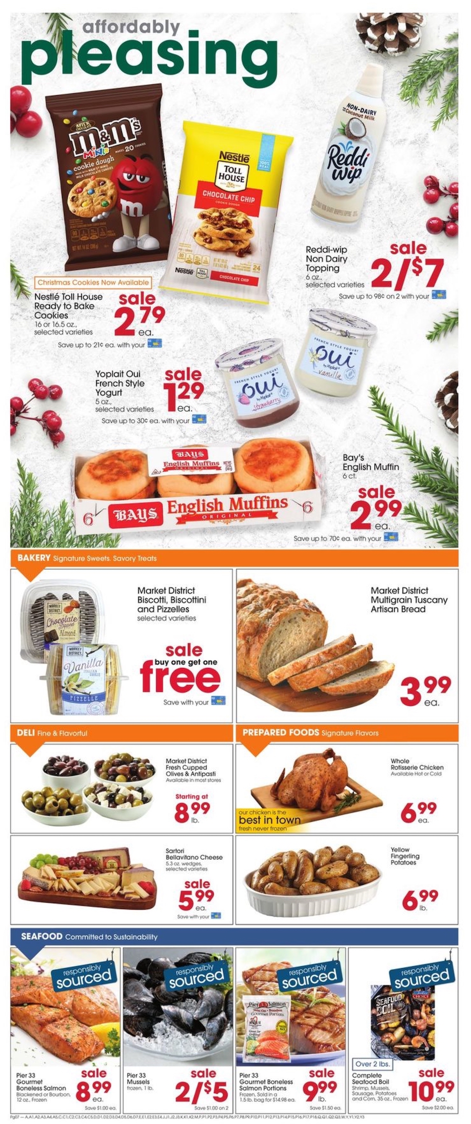 Giant Eagle Ad page 7