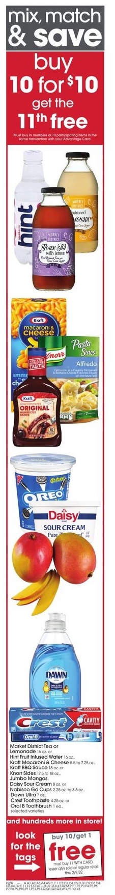 Giant Eagle Ad