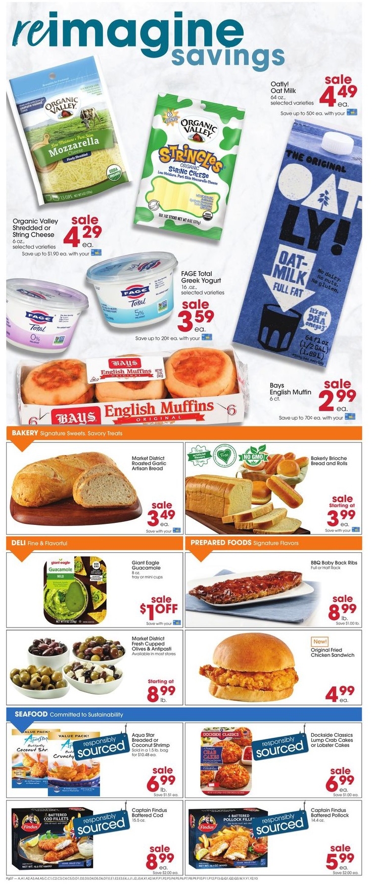 Giant Eagle Ad page 7