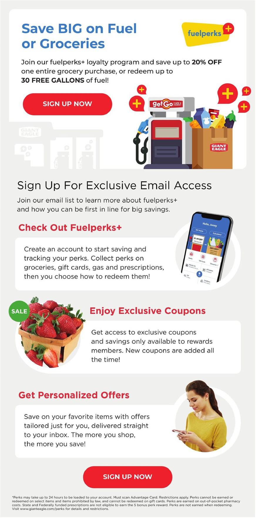 Giant Eagle Ad page 7