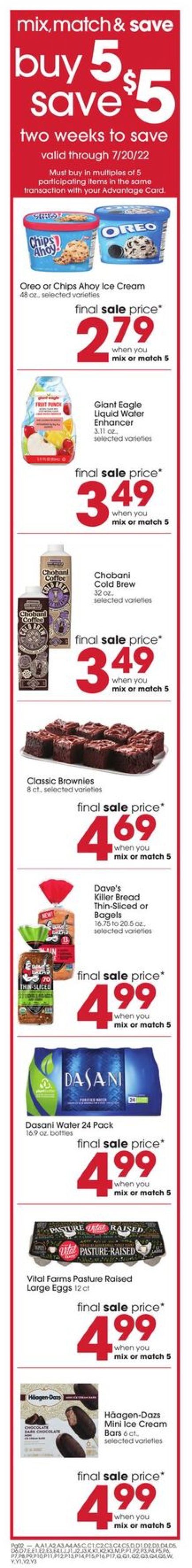 Giant Eagle Ad