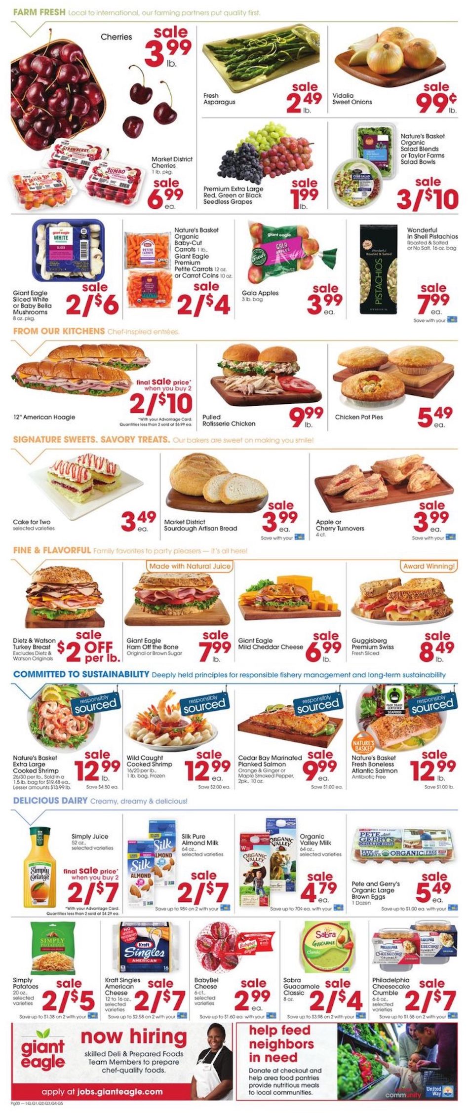 Giant Eagle Ad page 3