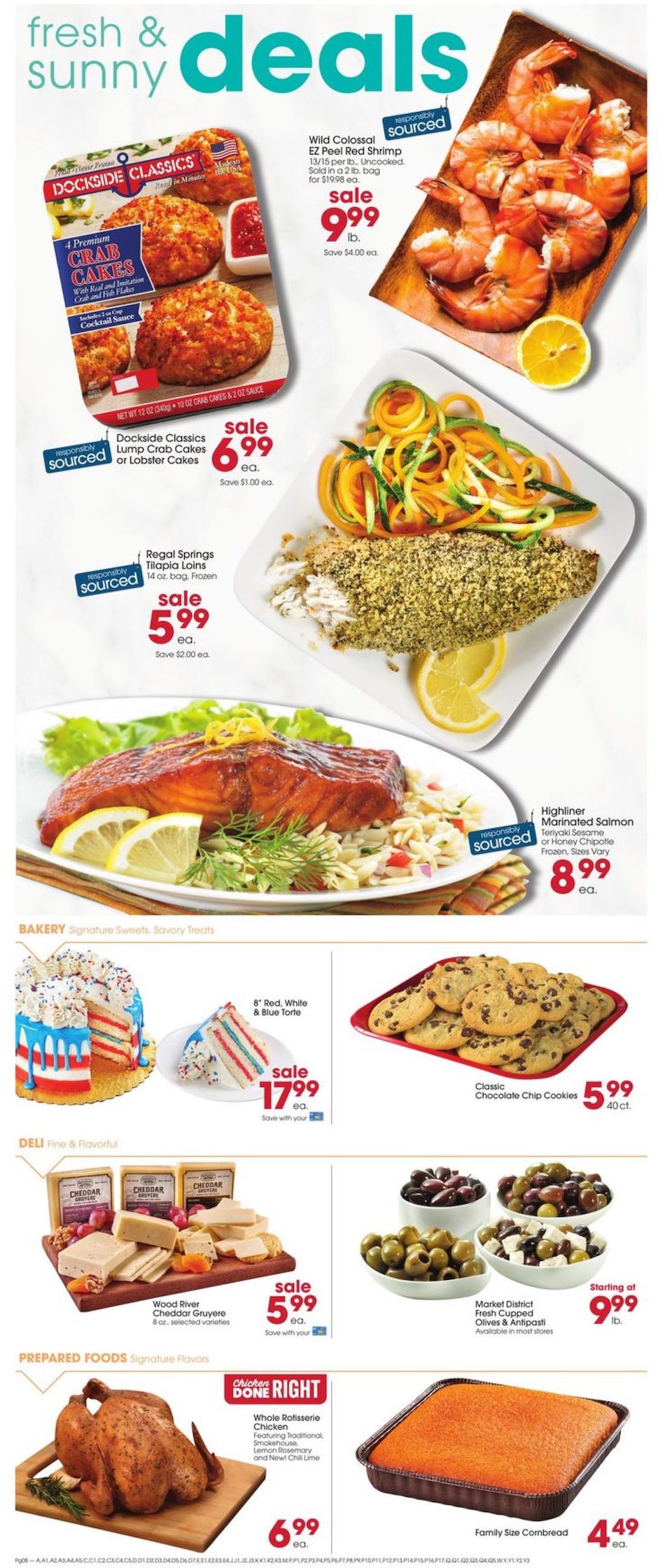 Giant Eagle Ad page 8